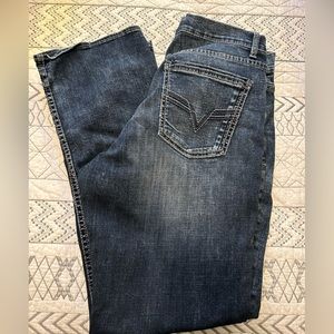 Men’s buckle BKE bootleg Jean Derek style